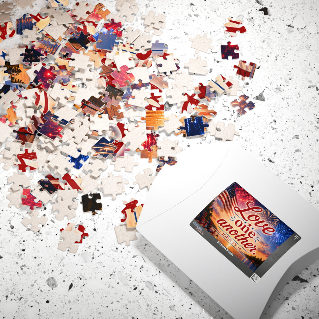 Puzzle (110, 252, 520, 1014-piece)