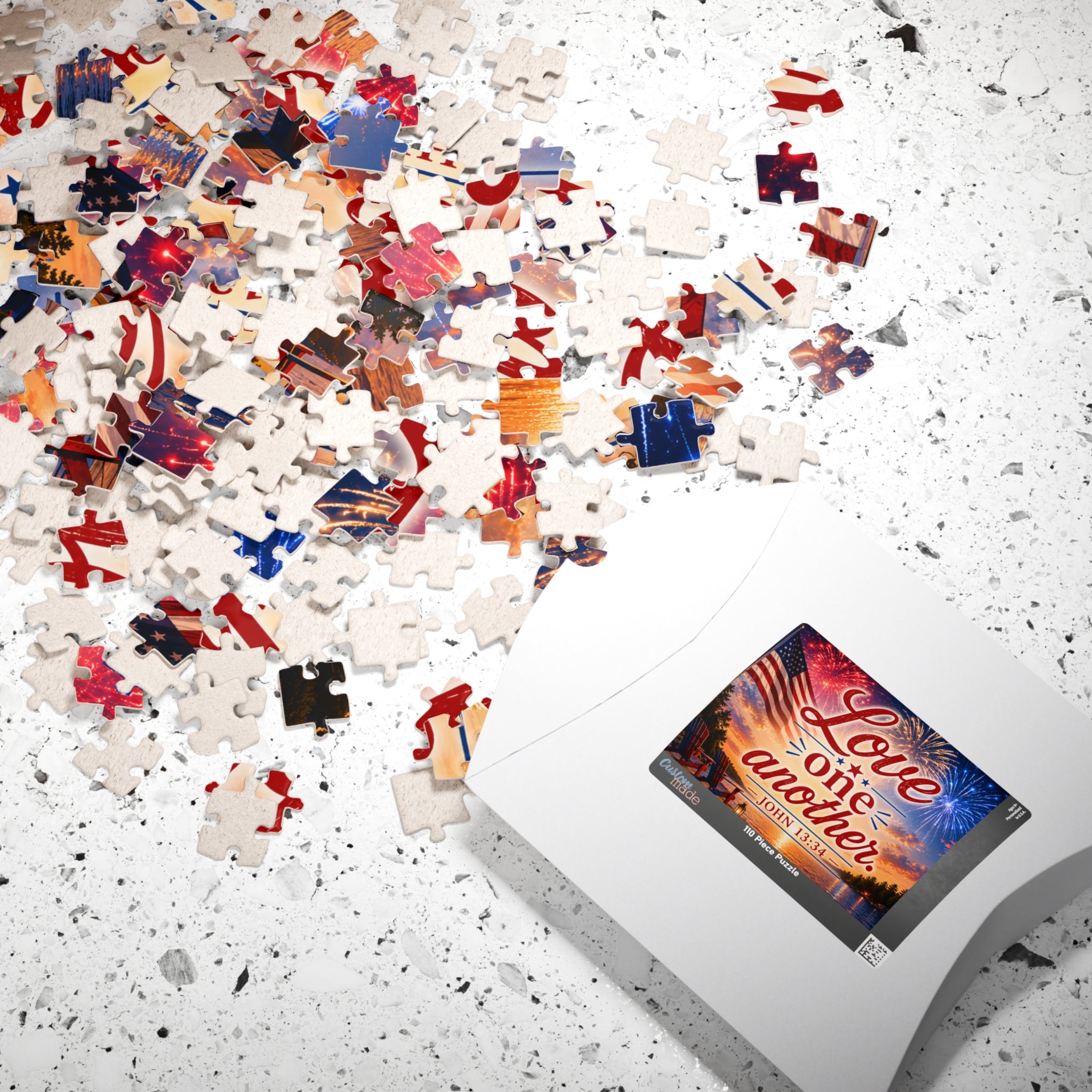Puzzle (110, 252, 520, 1014-piece)