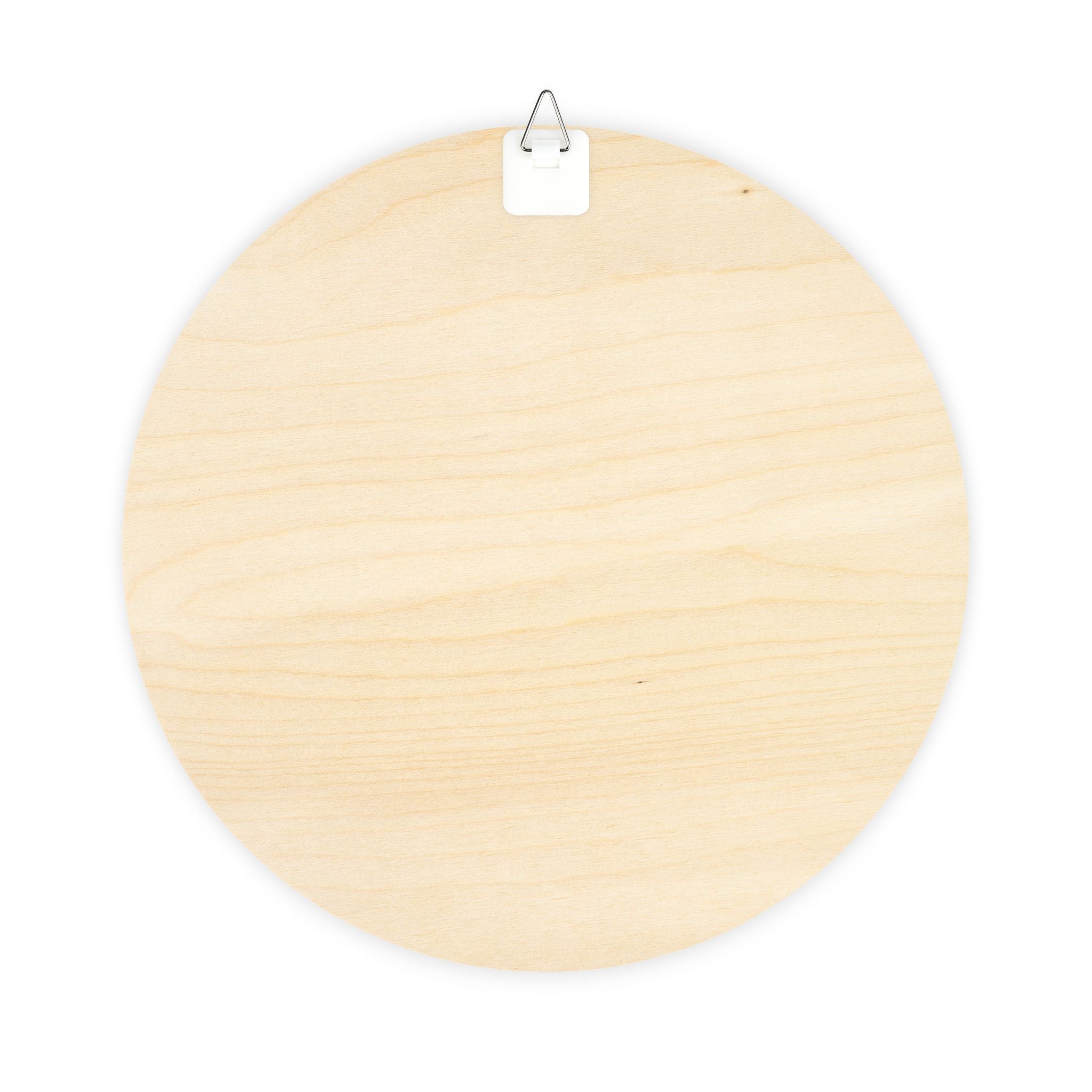 Wood Sign — "I Can Do All Things Through Christ" Inspirational Girls' Wall Decor
