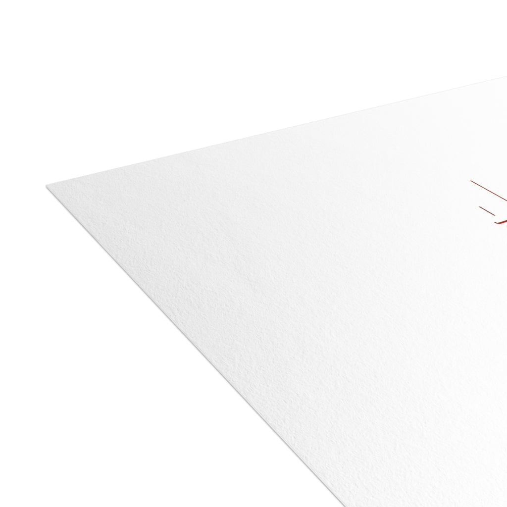 'Peace be with you' Postcard Bundles (envelopes included)